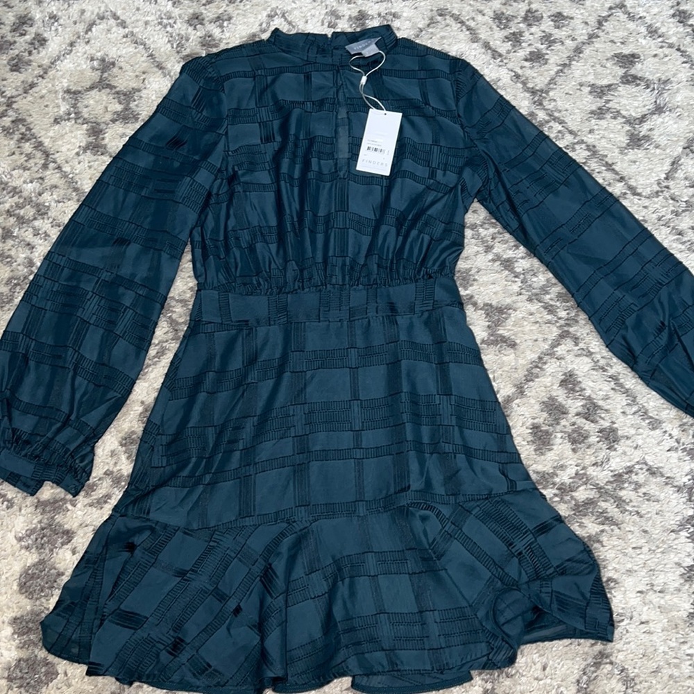 Finders dress